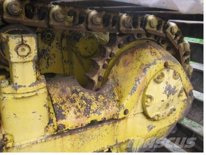 CAT D5LGP dozer, til ophug Buldožeri guseničari