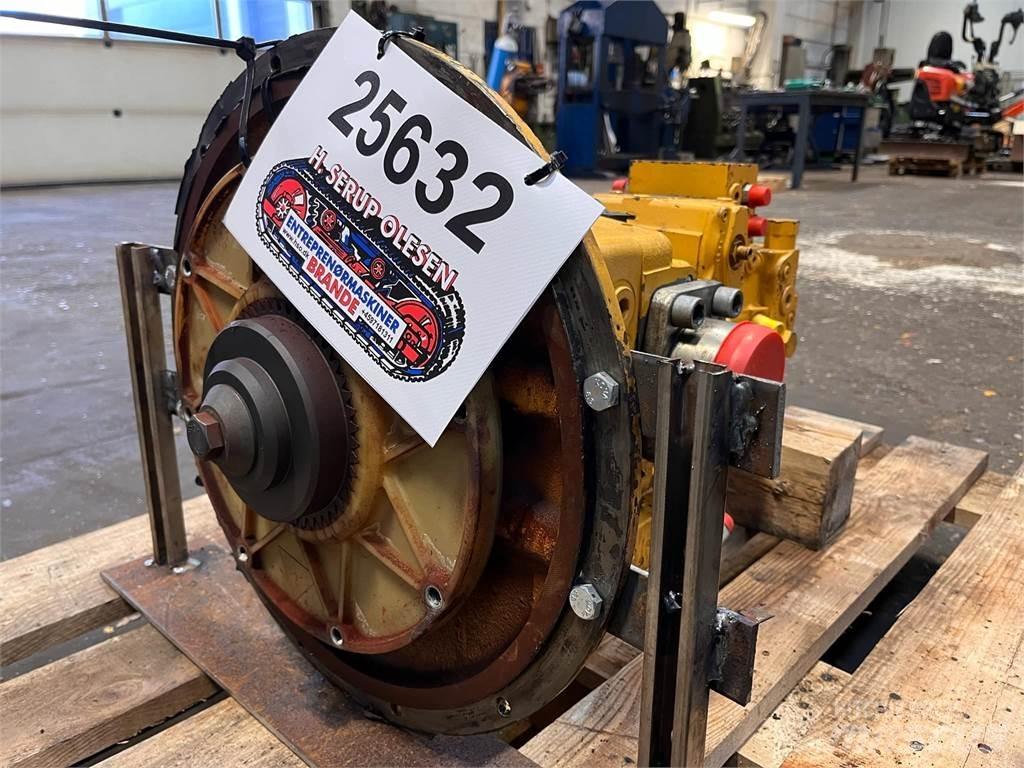 CAT M318 hydraulikpumpe Hidraulika