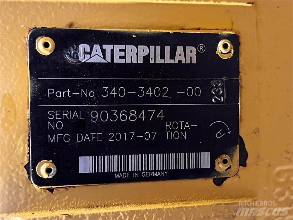 CAT M318 hydraulikpumpe Hidraulika
