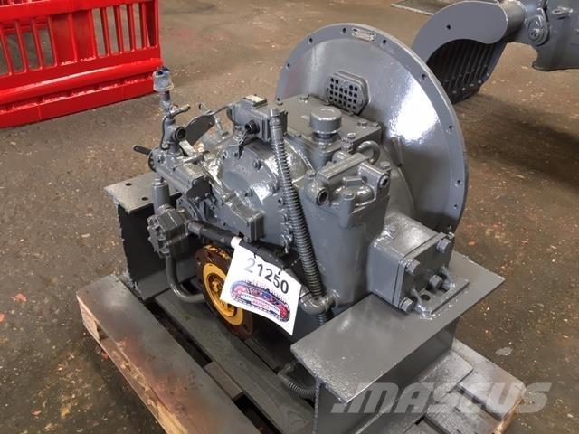 CAT MG514 marinegear Menjači