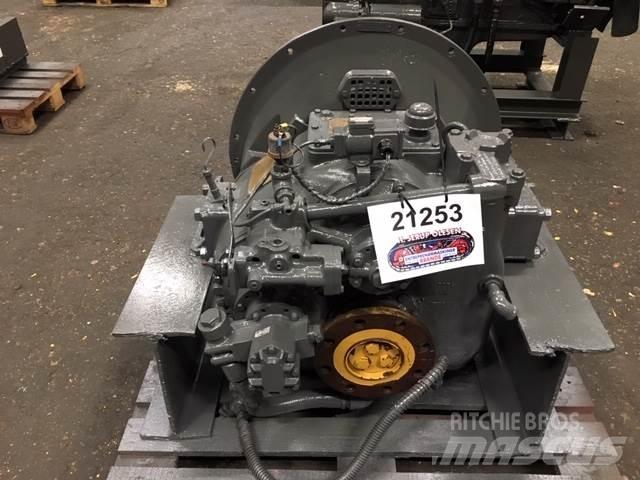 CAT MG514 marinegear Menjači