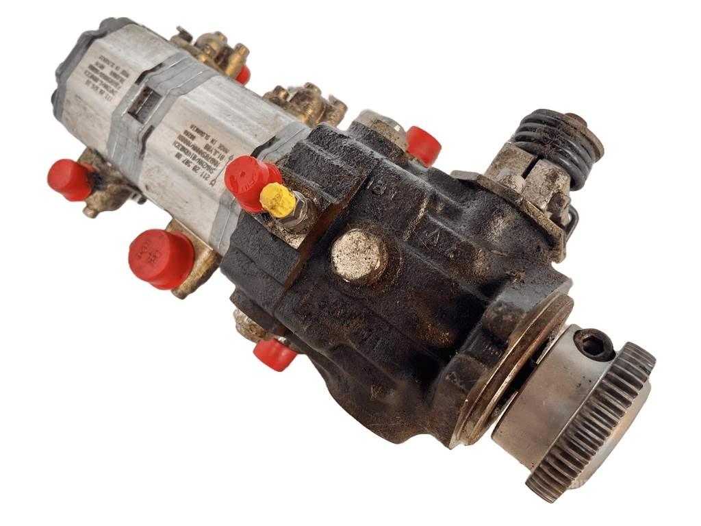  Comer Industries hydrostat Hidraulika