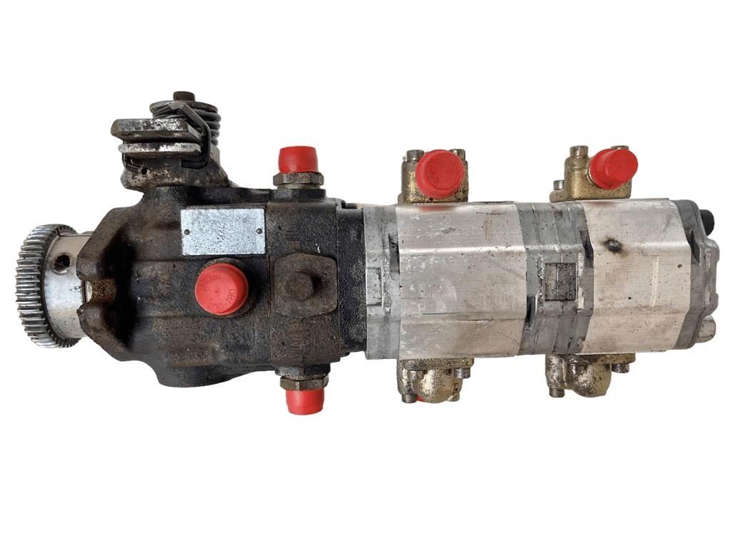  Comer Industries hydrostat Hidraulika