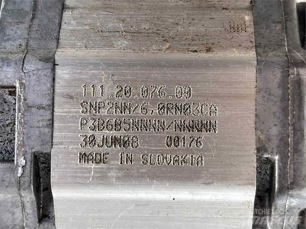  Comer Industries hydrostat Hidraulika