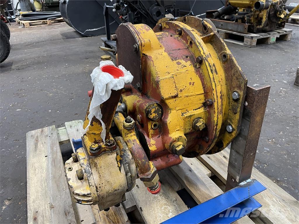  Converter ex. Bray 552 Transmisija