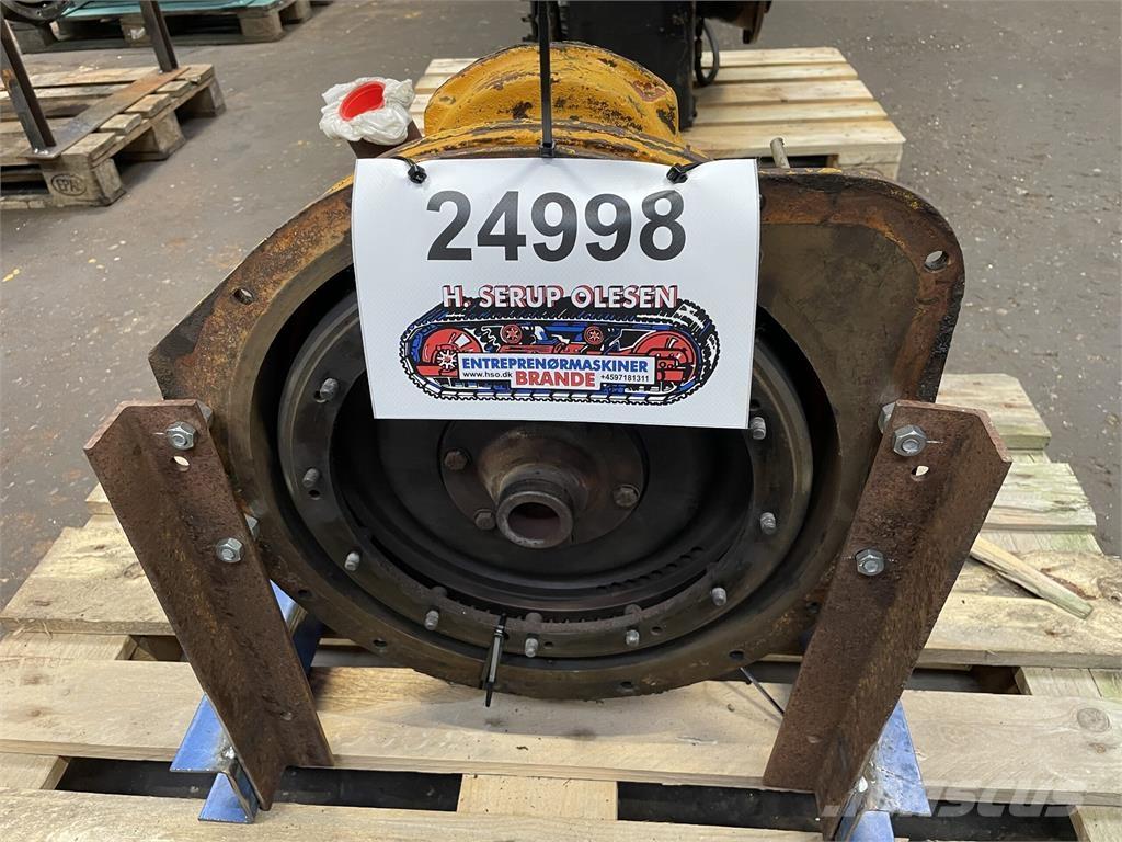  Converter ex. Bray 552 Transmisija