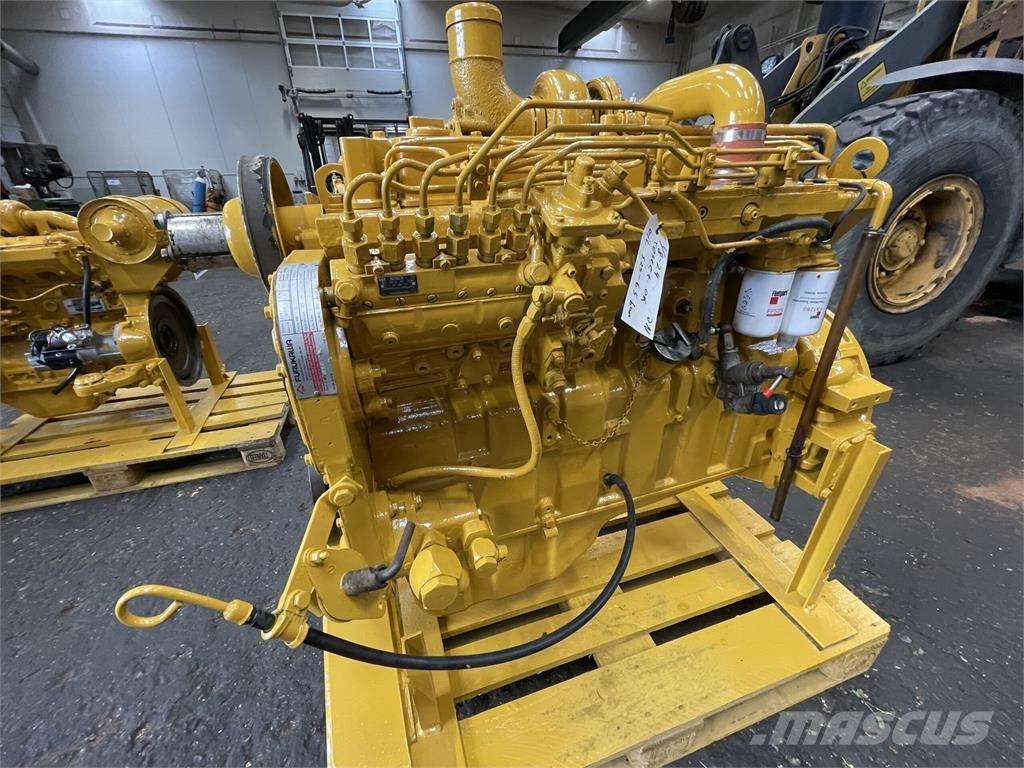 Cummins 8.3-C motor Motori za građevinarstvo