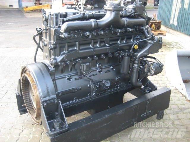 Cummins N855 Motori za građevinarstvo