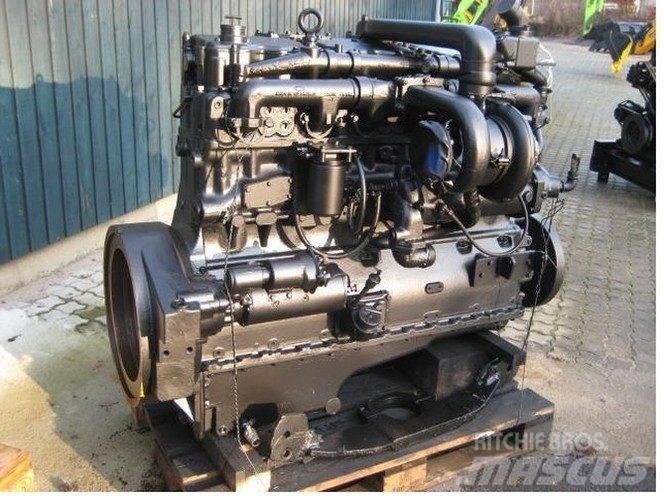 Cummins NT855P350 Motori za građevinarstvo
