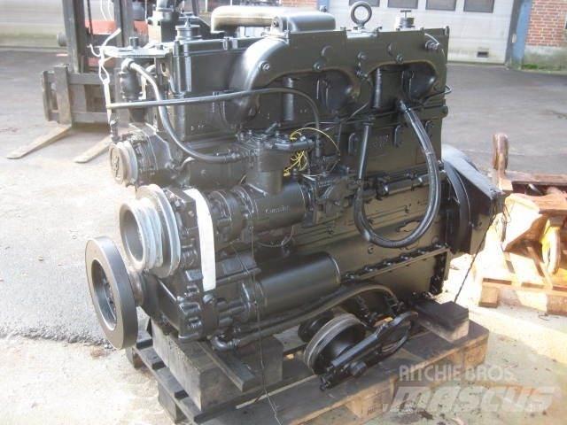 Cummins NT855P350 Motori za građevinarstvo