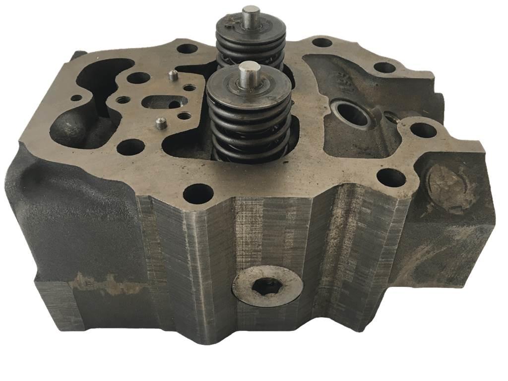 Cylinderhoved, Volvo motor Motori za građevinarstvo