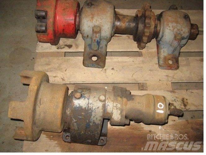 Danfoss gear type OMR 200 Menjači