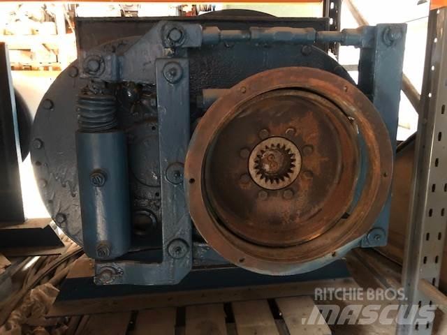 Demag spil Utovorne dizalice, vitla i liftovi za materijal