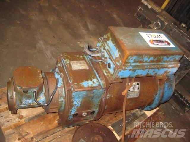 Demag spil 3 ton Utovorne dizalice, vitla i liftovi za materijal