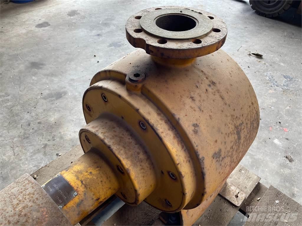 Desmi S100/80 - 275 - A09 pumpe Pumpe za vodu