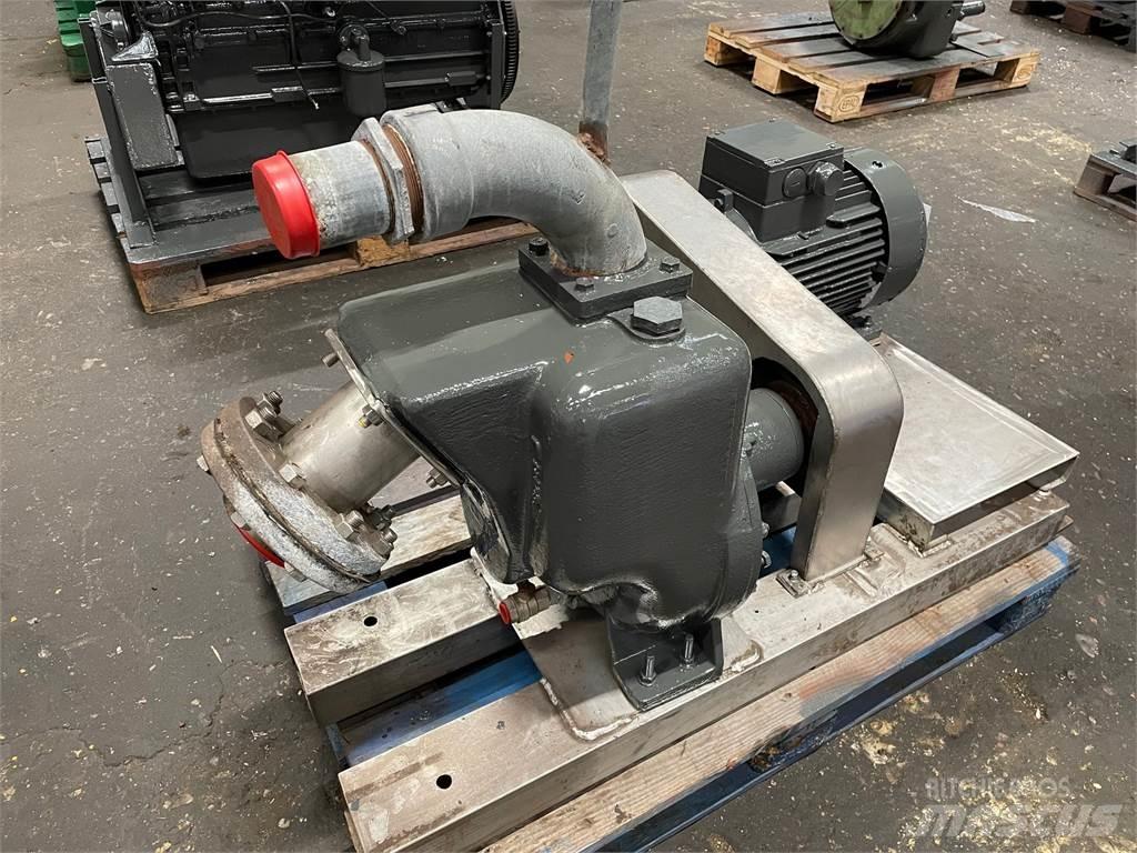 Desmi SA-80 vandpumpe, el Pumpe za vodu