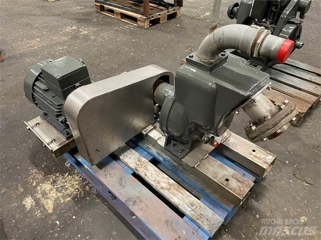 Desmi SA-80 vandpumpe, el Pumpe za vodu