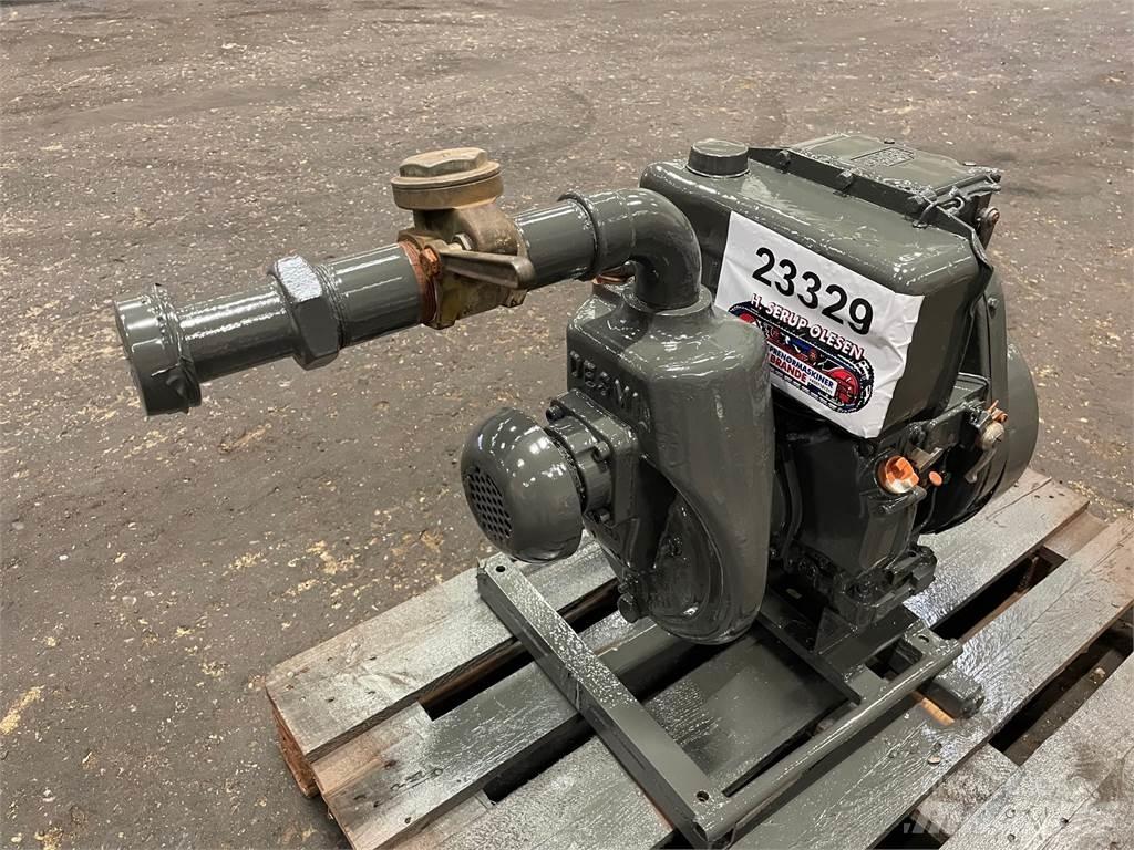 Desmi SA60/80 vandpumpe Pumpe za vodu