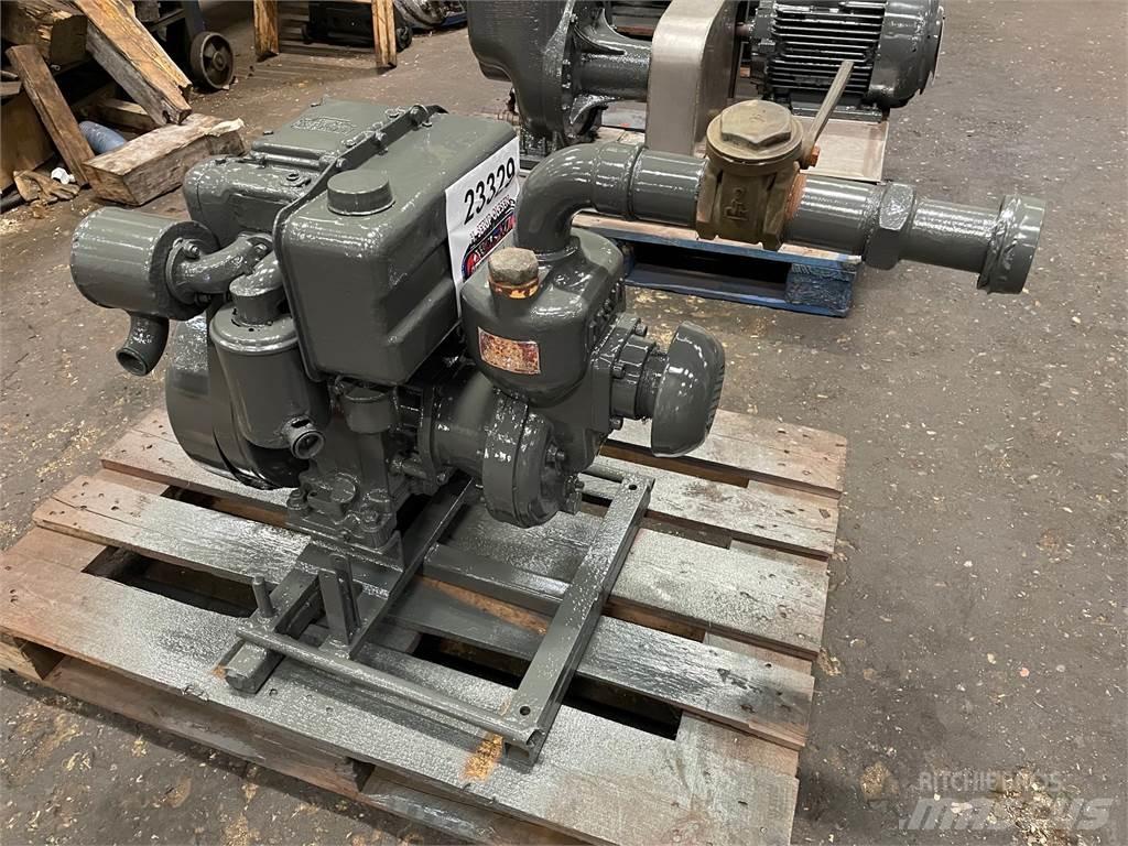 Desmi SA60/80 vandpumpe Pumpe za vodu