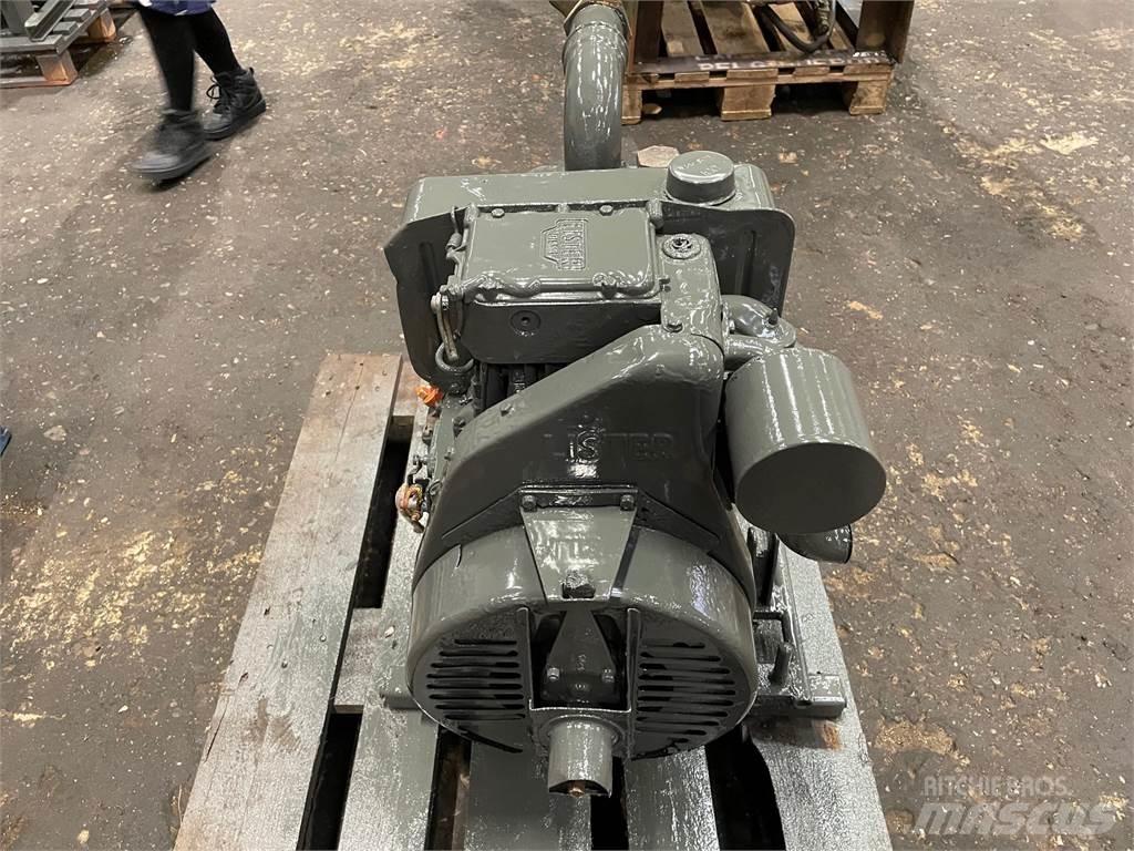 Desmi SA60/80 vandpumpe Pumpe za vodu