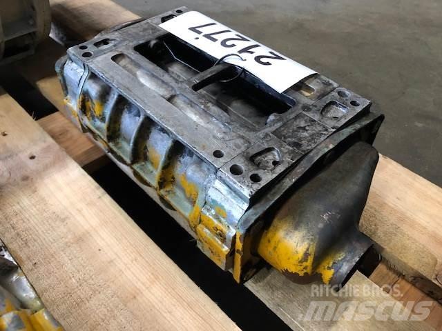 Detroit blæser Motori za građevinarstvo