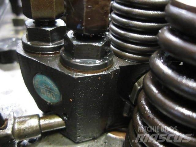 Detroit GM4-71 Ind. Motori za građevinarstvo