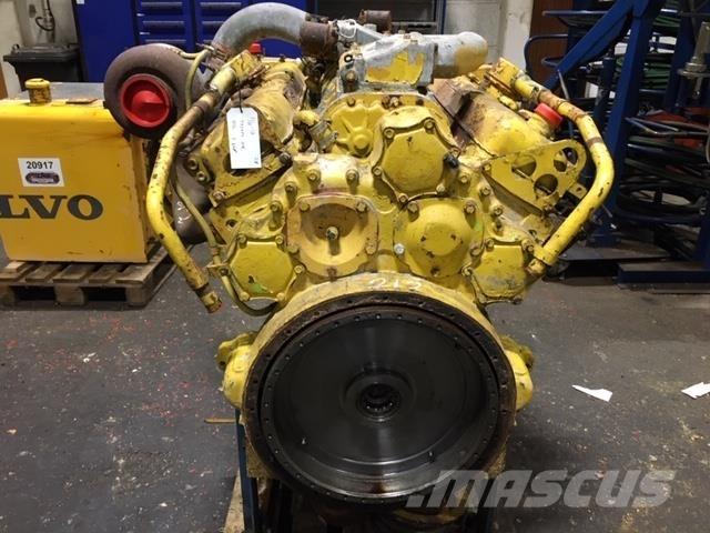 Detroit V12-71T motor Motori za građevinarstvo