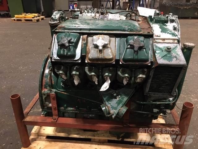 Deutz A6L 714 motor Motori za građevinarstvo