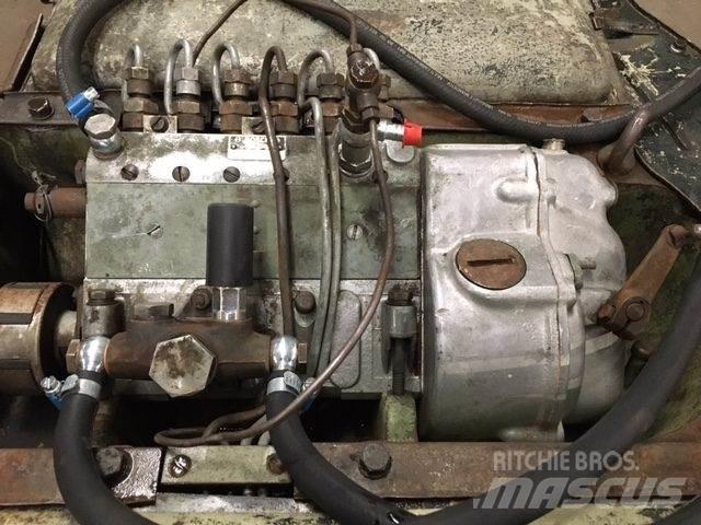 Deutz A6L 714 motor Motori za građevinarstvo