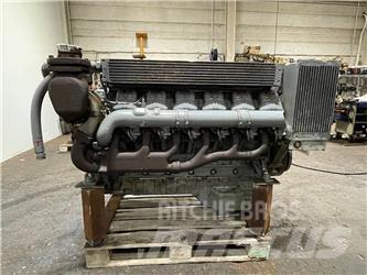 Deutz BF12L 513 motor Motori za građevinarstvo