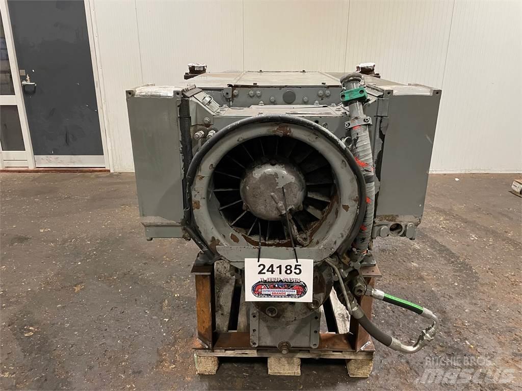 Deutz BF12L 513 motor Motori za građevinarstvo