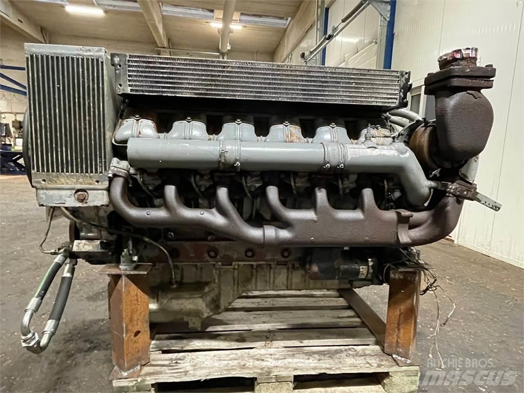 Deutz BF12L 513 motor Motori za građevinarstvo