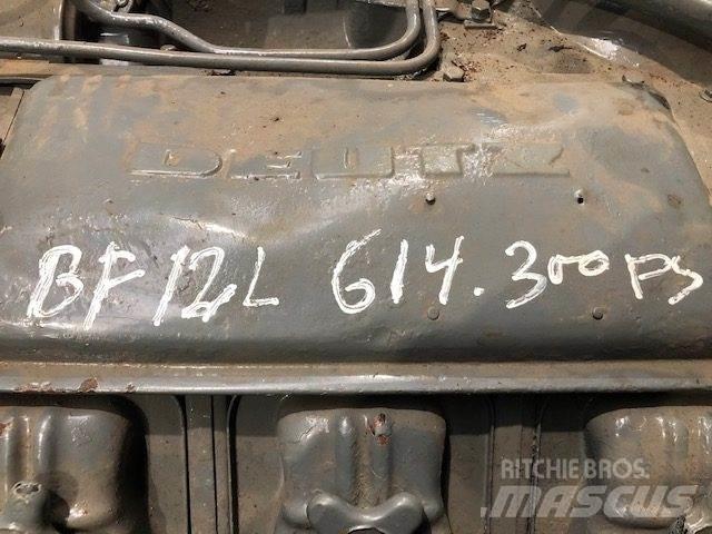 Deutz BF12L 614 motor Motori za građevinarstvo