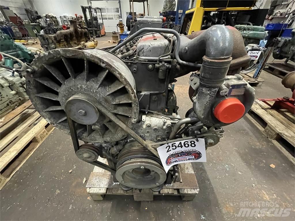 Deutz BF6L 913 motor Motori za građevinarstvo