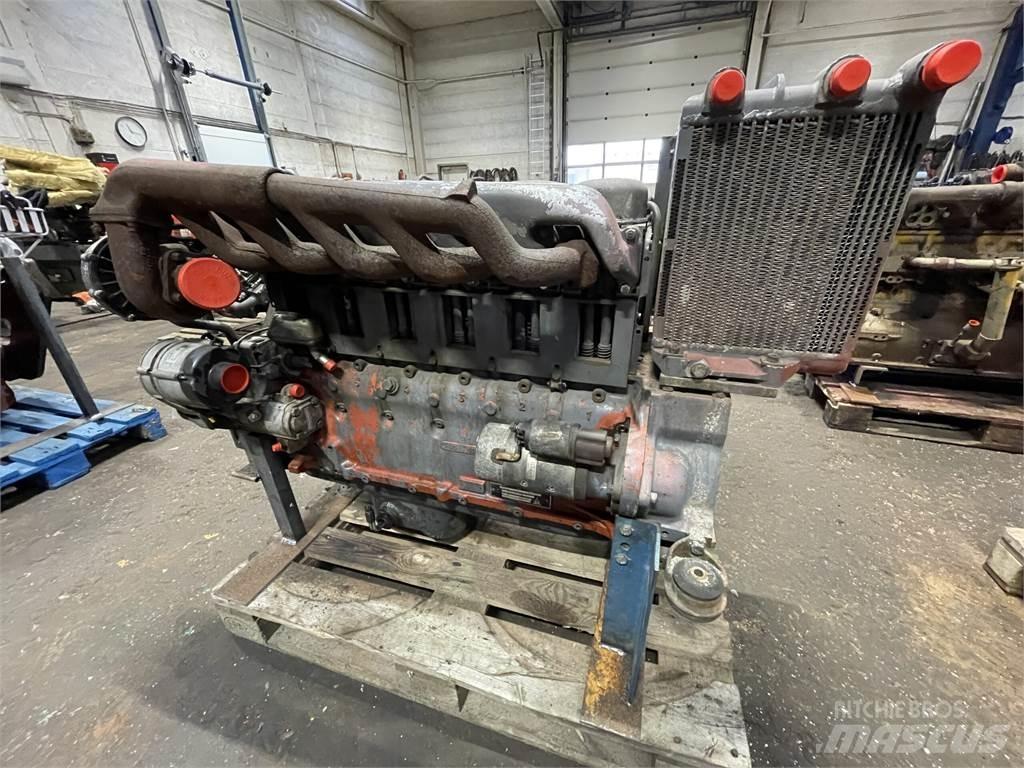 Deutz BF6L 913 motor Motori za građevinarstvo