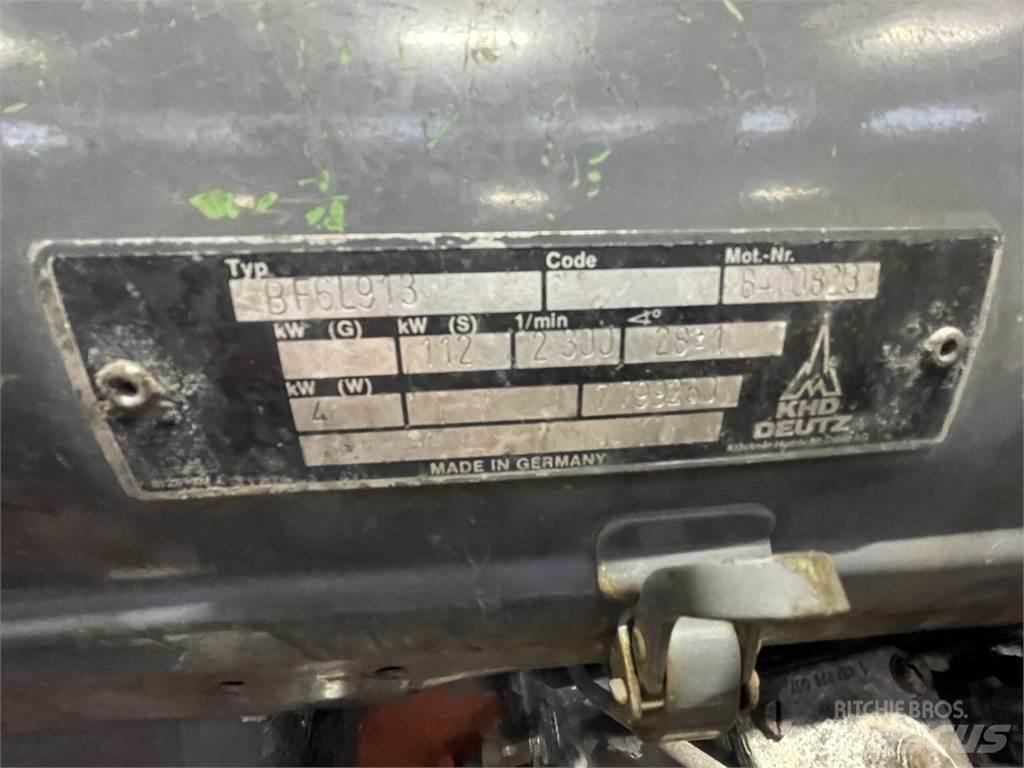 Deutz BF6L 913 motor Motori za građevinarstvo