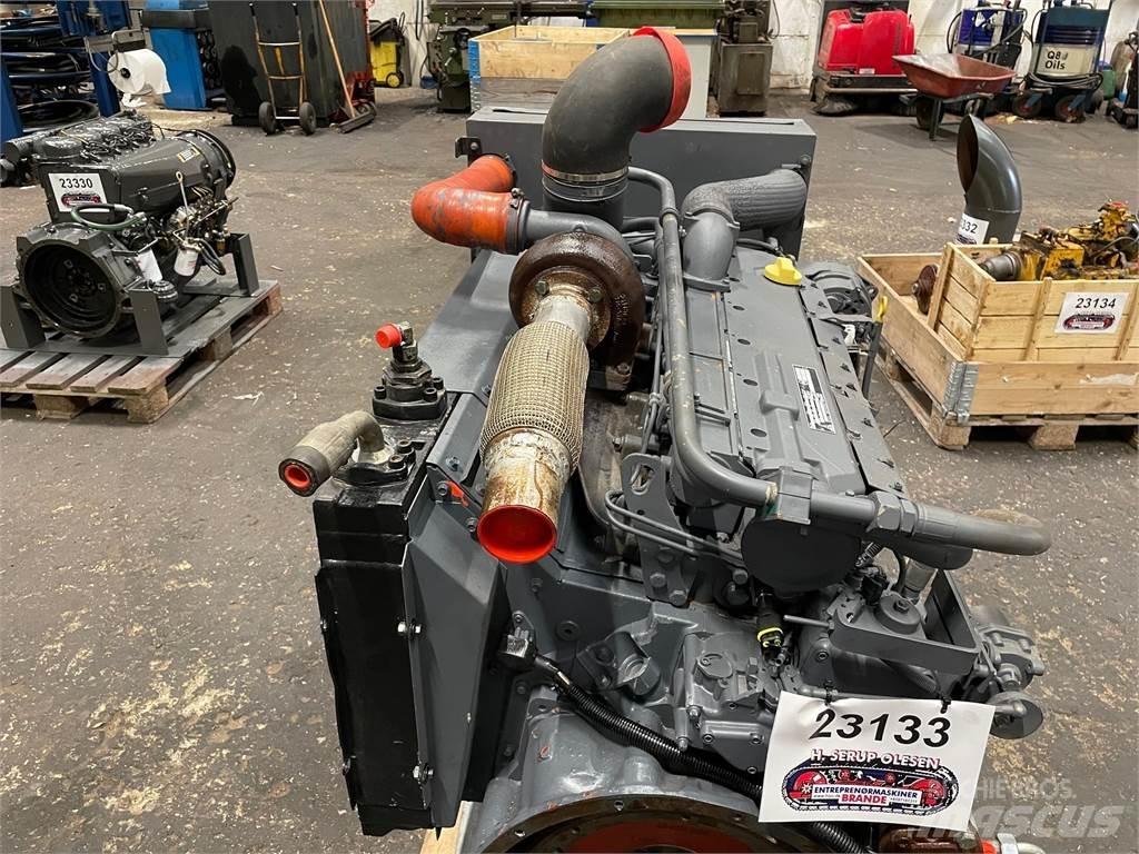 Deutz BF6M 1013C motor Motori za građevinarstvo