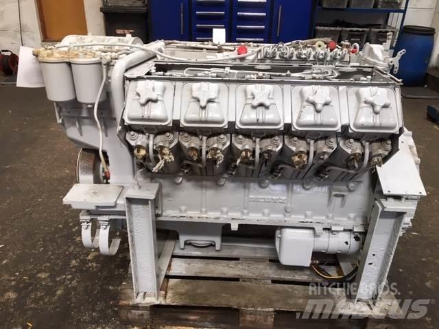 Deutz F10L 714 motor Motori za građevinarstvo