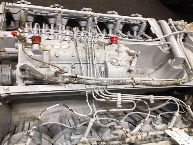 Deutz F10L 714 motor Motori za građevinarstvo