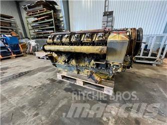Deutz F12L 714 motor Motori za građevinarstvo
