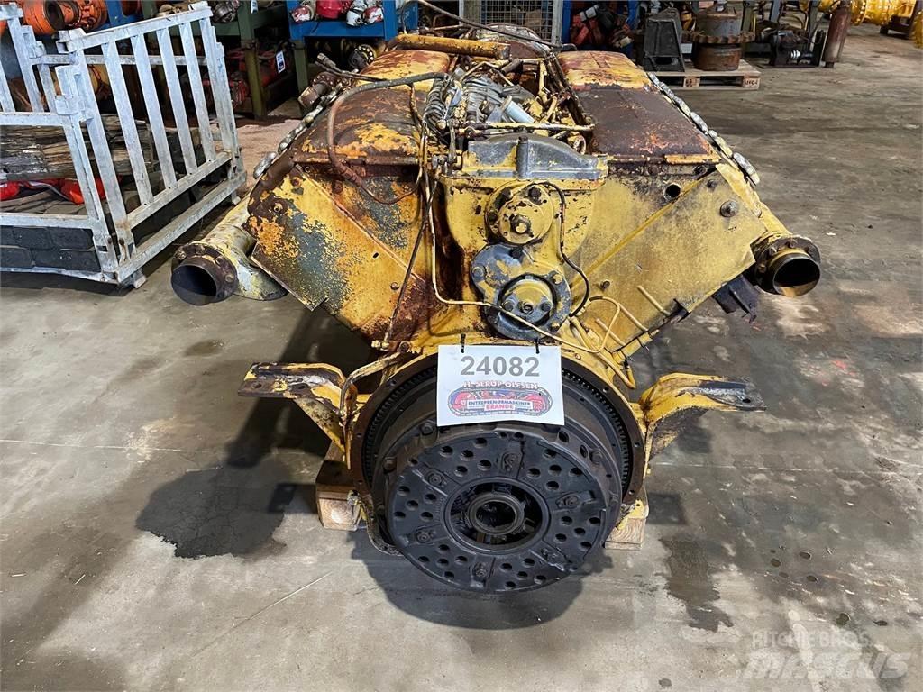 Deutz F12L 714 motor Motori za građevinarstvo