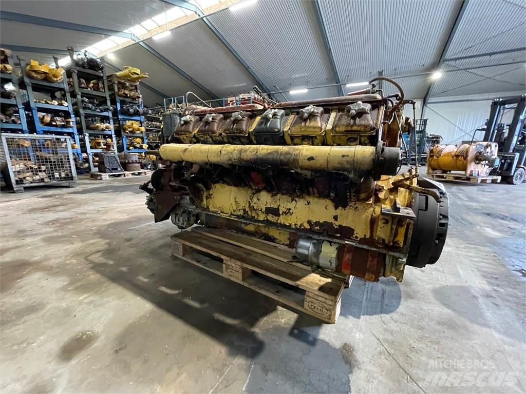 Deutz F12L 714 motor Motori za građevinarstvo
