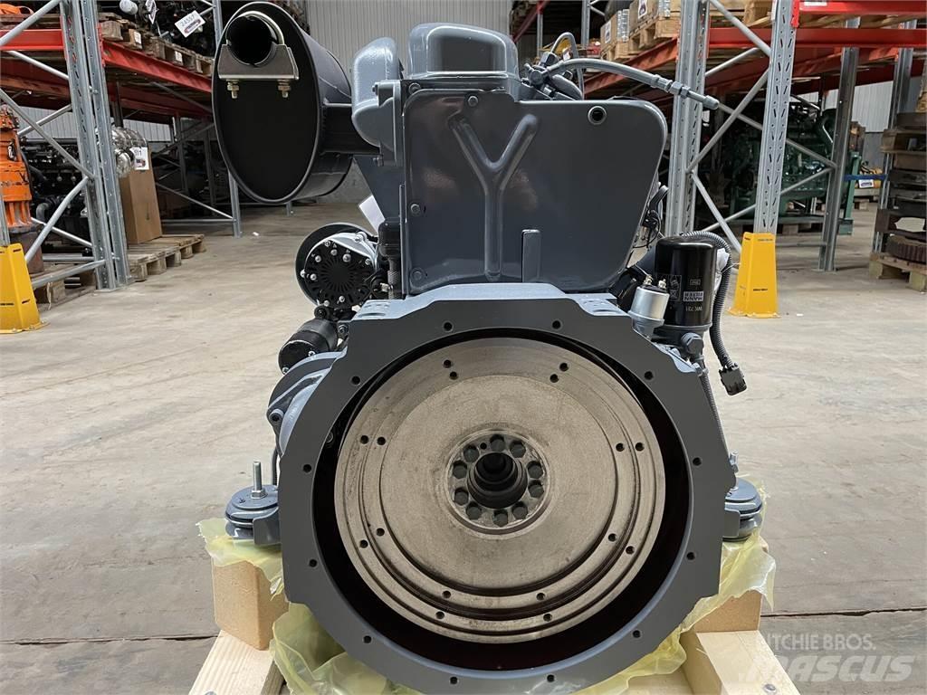 Deutz F3L912-G48 motor Motori za građevinarstvo