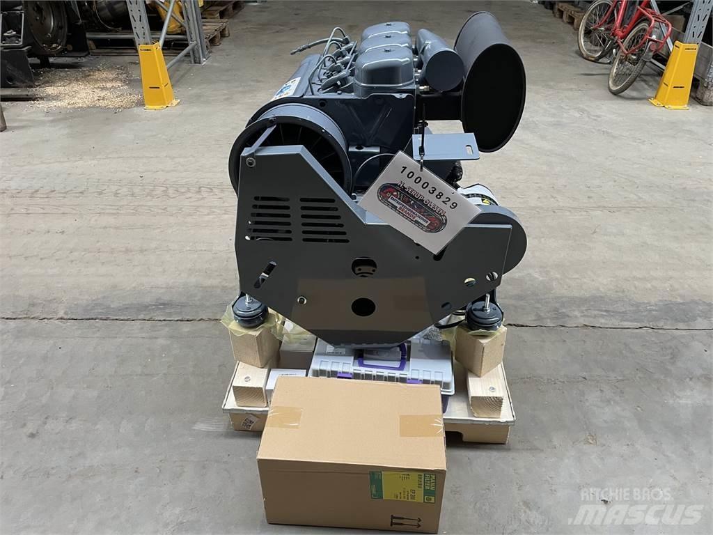 Deutz F3L912-G48 motor Motori za građevinarstvo