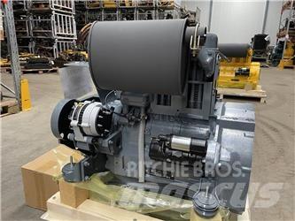 Deutz F3L912-G48 motor Motori za građevinarstvo