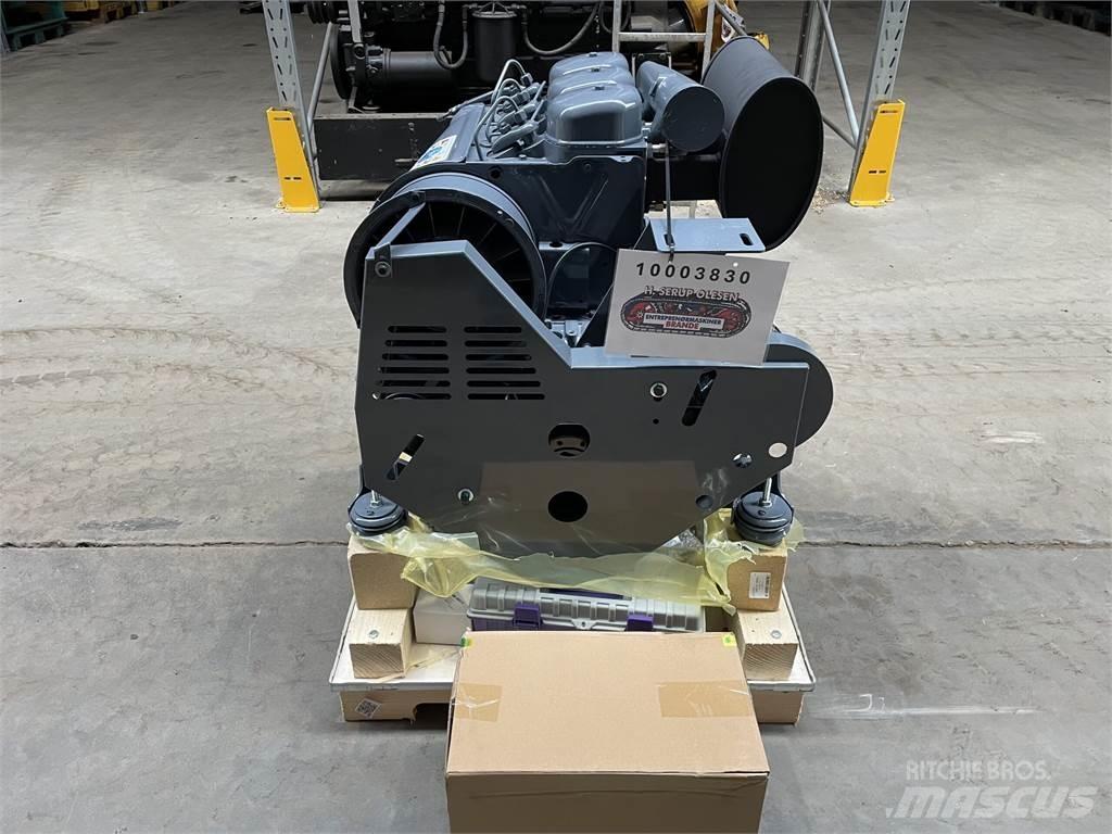 Deutz F3L912-G48 motor Motori za građevinarstvo