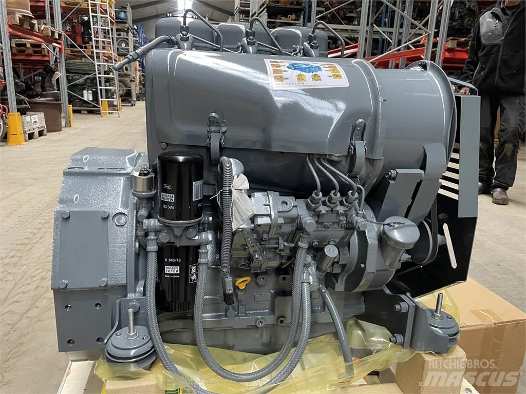Deutz F3L912-G48 motor Motori za građevinarstvo