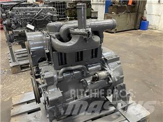 Deutz F3L912 motor Motori za građevinarstvo