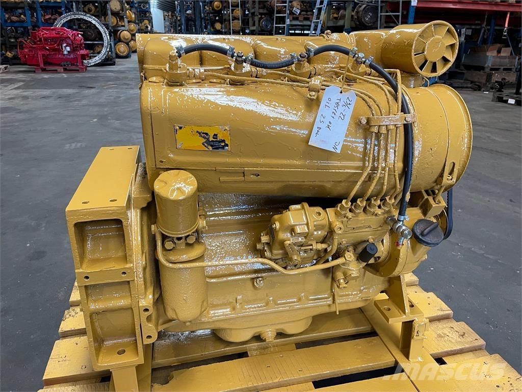 Deutz F4L 812 motor Motori za građevinarstvo