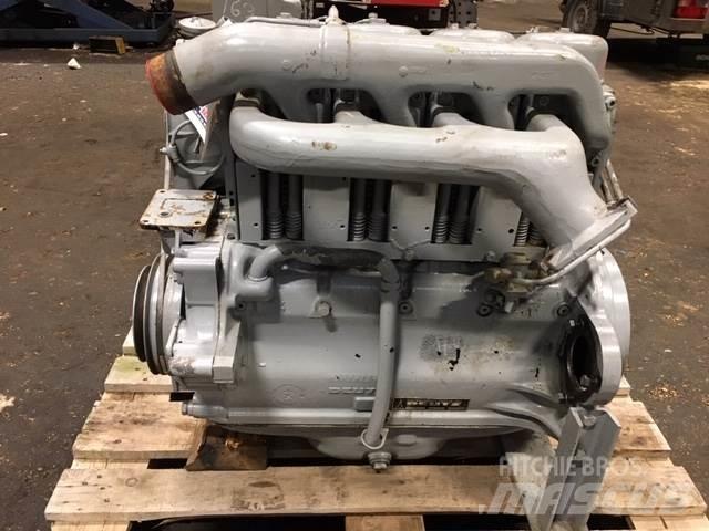 Deutz F4L 912 motor Motori za građevinarstvo